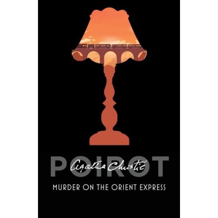 Agatha Christie Murder on the Orient Express