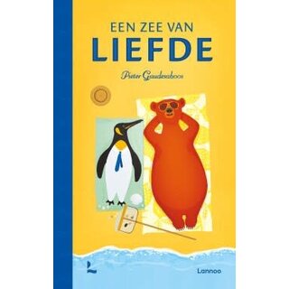 Pieter Gaudesaboos Een zee van liefde