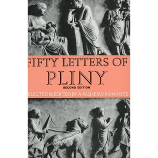 Fifty Letters of Pliny