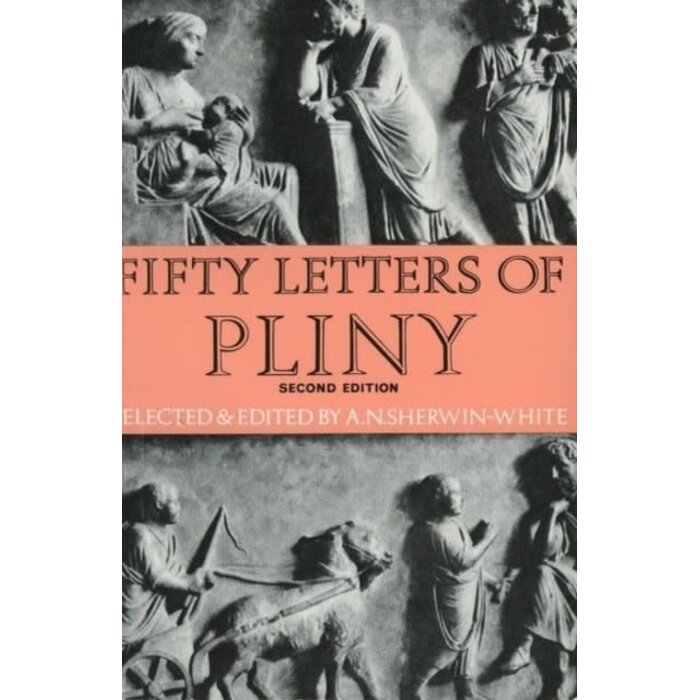 Fifty Letters of Pliny