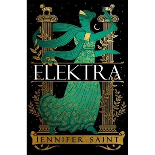 Jennifer Saint Elektra (Softback)