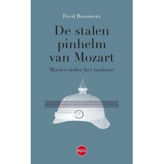 De stalen pinhelm van Mozart