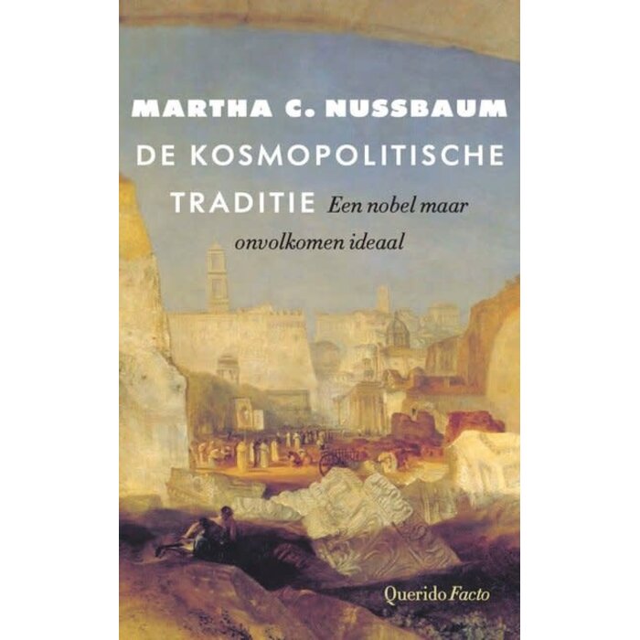 Martha Nussbaum De kosmopolitische traditie