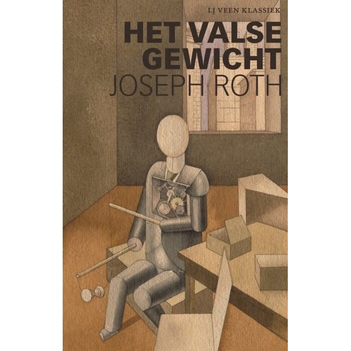 Joseph Roth Het valse gewicht