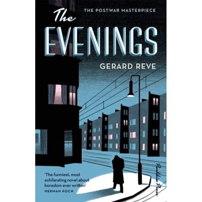 Gerard Reve The Evenings