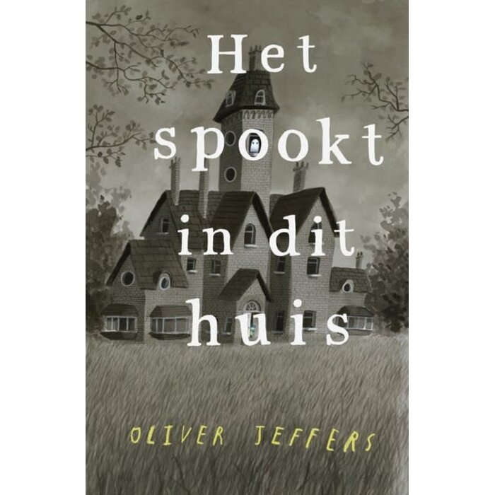 Het spookt in dit huis