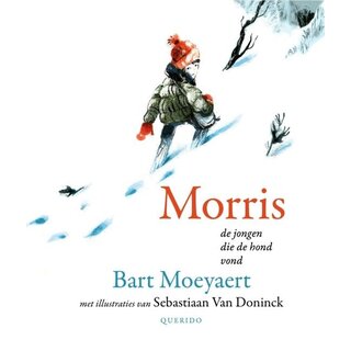 Bart Moeyaert Morris