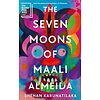 The Seven Moons of Maali Almeida (Softcover)