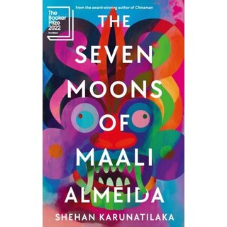 The Seven Moons of Maali Almeida (Softcover)