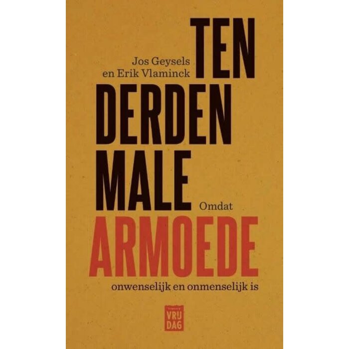 Erik Vlaminck Ten derden male