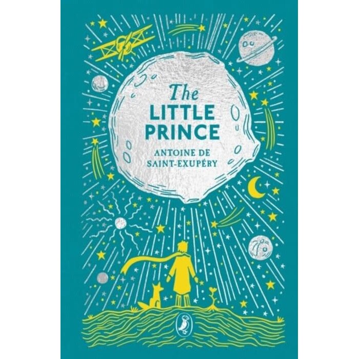 Antoine de Saint-Exupery The Little Prince