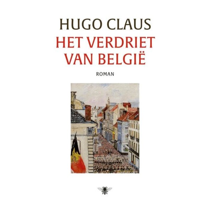 Hugo Claus Het verdriet van België