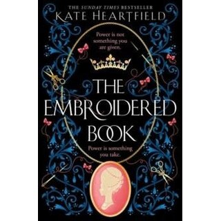 The Embroidered Book