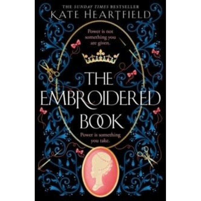 The Embroidered Book