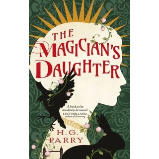 The Magician's Daughter