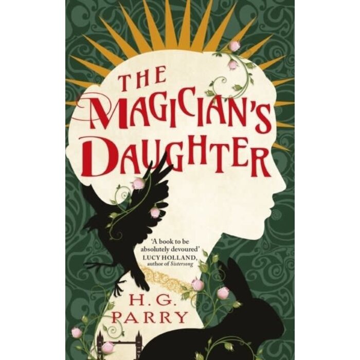 The Magician's Daughter
