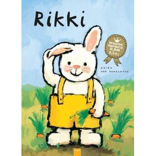 Guido Van Genechten Rikki