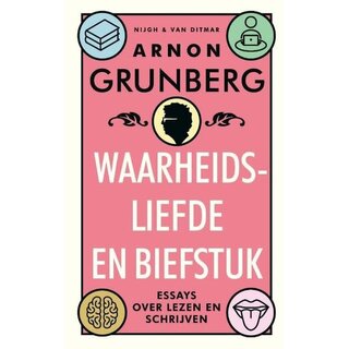 Arnon Grunberg bekentenissen