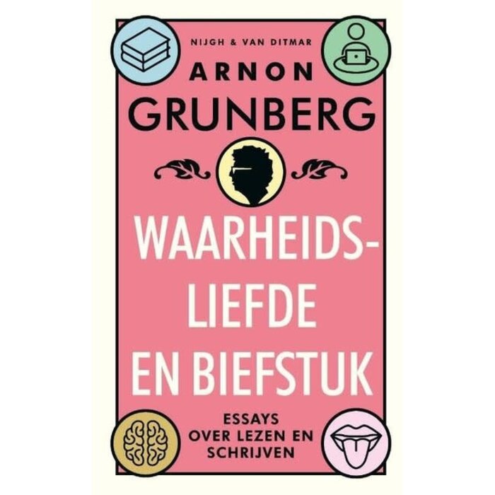 Arnon Grunberg bekentenissen