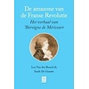 De amazone van de Franse Revolutie