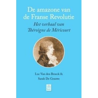 De amazone van de Franse Revolutie