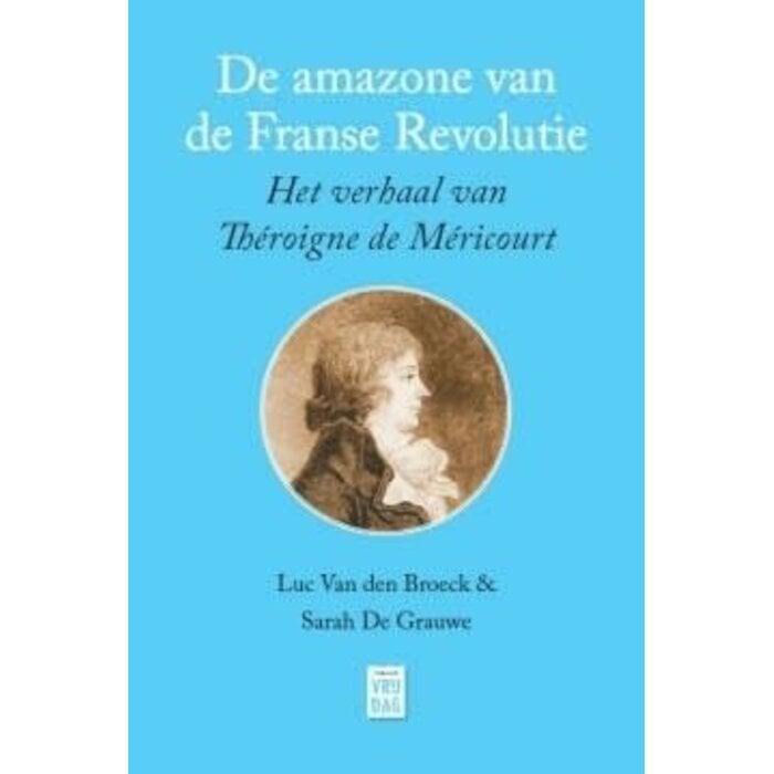 De amazone van de Franse Revolutie