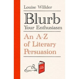 Blurb Your Enthusiasm