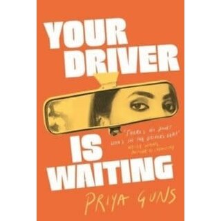 Your Driver Is Waiting