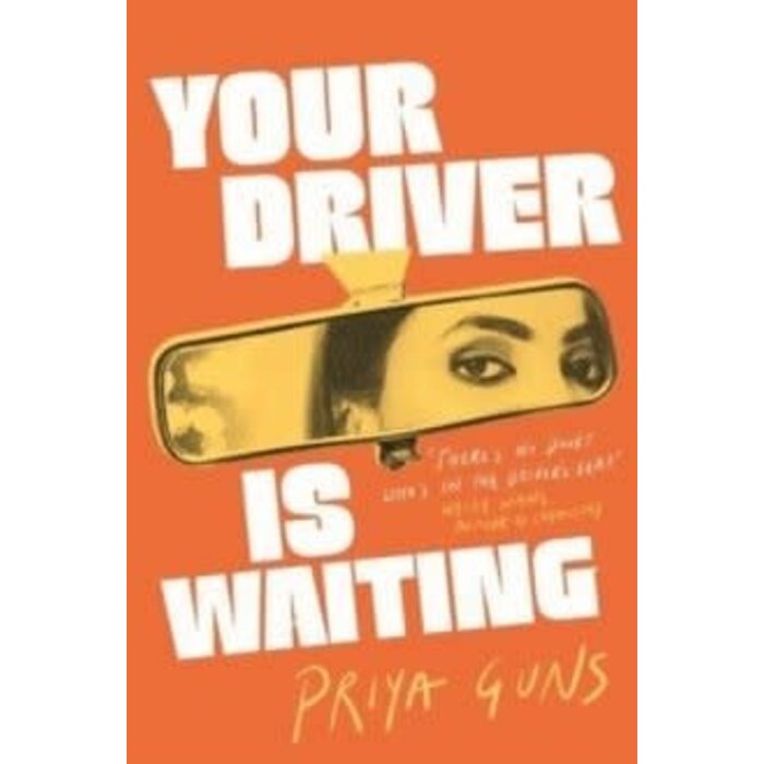 Your Driver Is Waiting