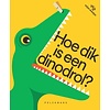 Hoe dik is een dinodrol?