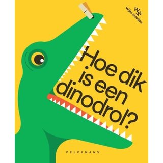 Hoe dik is een dinodrol?