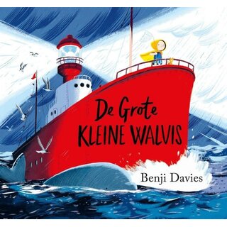De grote kleine walvis