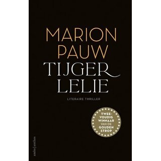 Marion Pauw Tijgerlelie