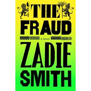 Zadie Smith The Fraud (Hardback)