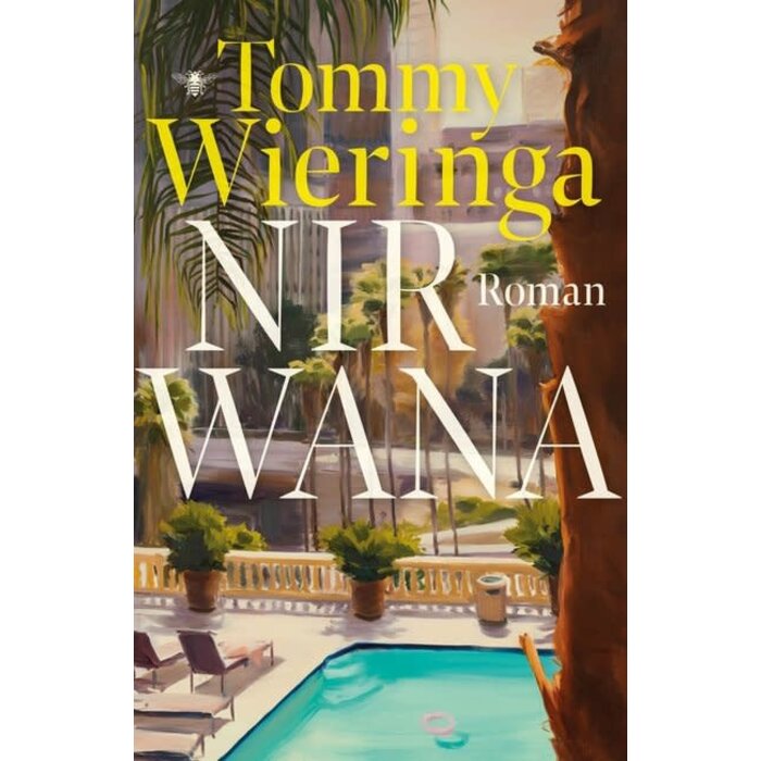 Tommy Wieringa Nirwana