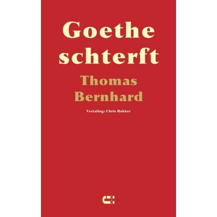 Goethe Schterft Sterft