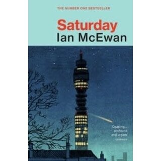 Ian McEwan Saturday