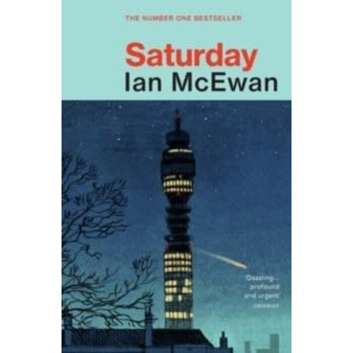 Ian McEwan Saturday