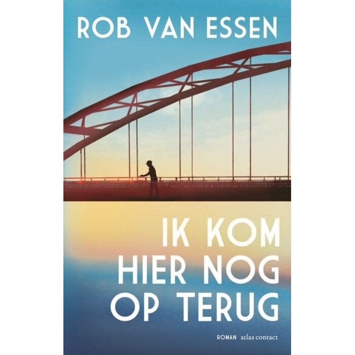 Rob van Essen Ik kom hier nog op terug