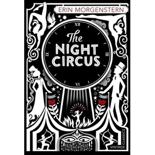 Erin Morgenstern The Night Circus