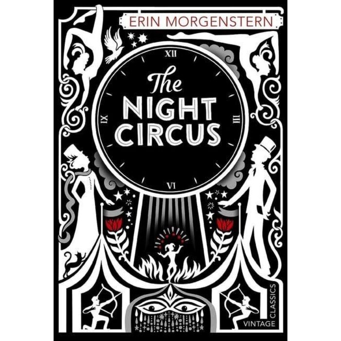 Erin Morgenstern The Night Circus