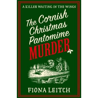 The Cornish Christmas Pantomime Murder