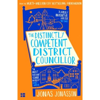 The Distinctly Competent District Councillor