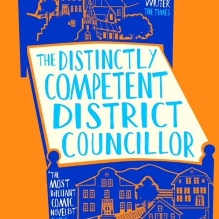 The Distinctly Competent District Councillor