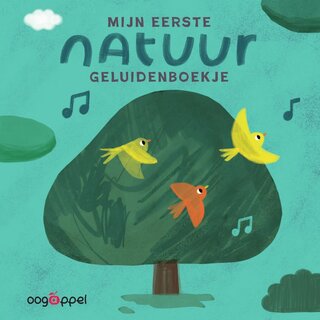 Mijn eerste natuur geluidenboekje
