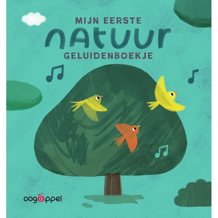 Mijn eerste natuur geluidenboekje