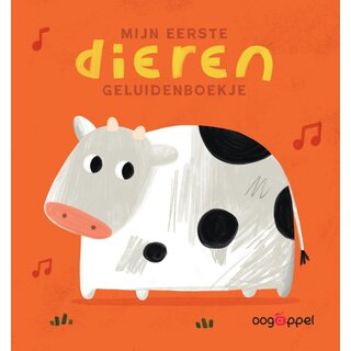 Mijn eerste dieren geluidenboekje