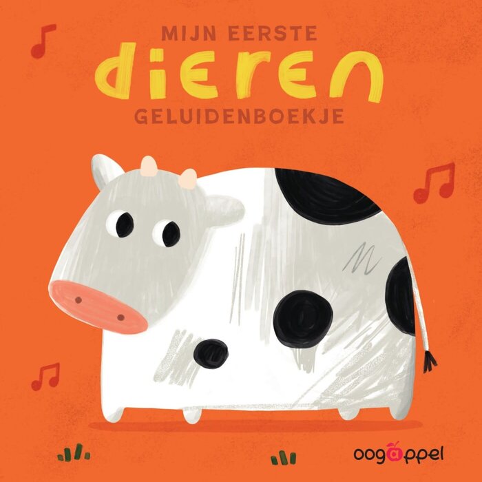 Mijn eerste dieren geluidenboekje