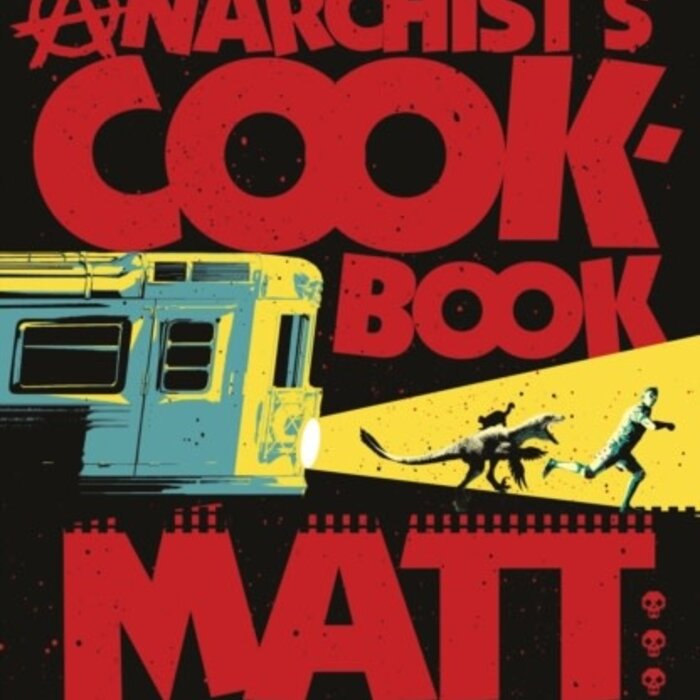 The Dungeon Anarchist's Cookbook (Dungeon Crawler #3)