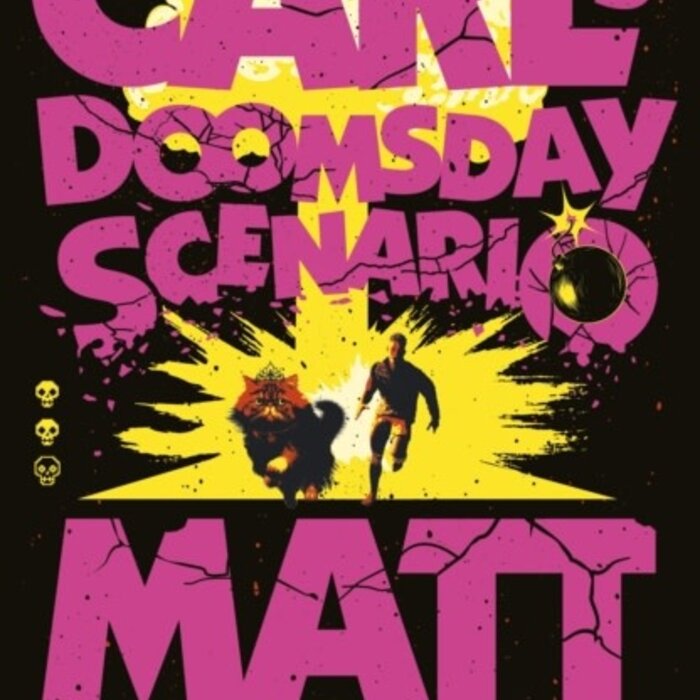 Carl's Doomsday Scenario (Dungeon Crawler #2)